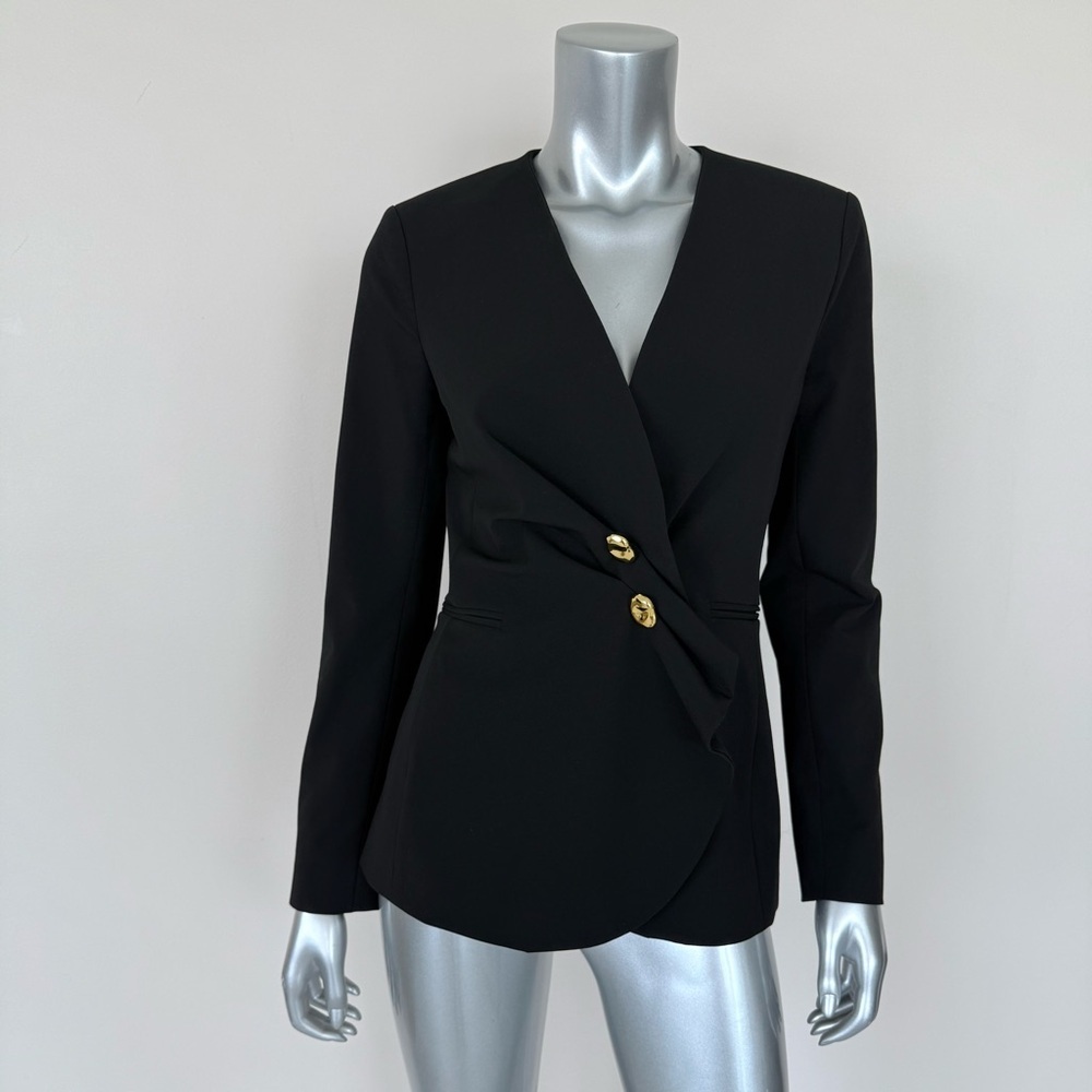 Tanya Taylor women jacket size 0 Retail 365$